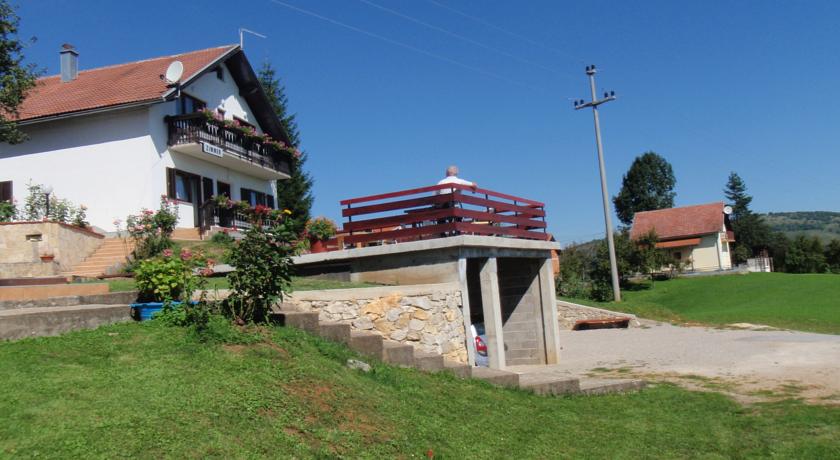 House Štefanac, Rakovica